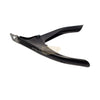 Professional Manicure Acrylic Nail Tip Cutter | Black Nail Cutter