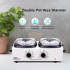 Professional Double Wax Warmer 1200 ml Wax Warmer