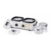 Professional Double Wax Warmer 1200 ml Wax Warmer