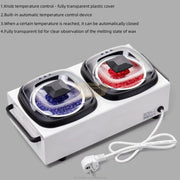 Professional Double Wax Warmer 1200 ml Wax Warmer