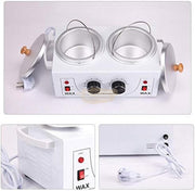 Professional Double Wax Warmer Wax Warmer