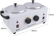 Professional Double Wax Warmer Wax Warmer