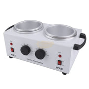 Professional Double Wax Warmer Wax Warmer