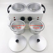 Professional Double Wax Warmer Wax Warmer