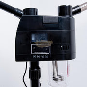 Professional Facial Steamer Hot & Cold Mist | E-36 | Black Facial Steamer