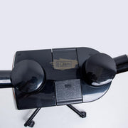 Professional Facial Steamer Hot & Cold Mist | E-36 | Black Facial Steamer