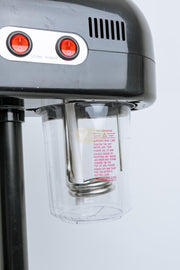 Professional Facial Steamer Single Arm | E-39 | Black Facial Steamer