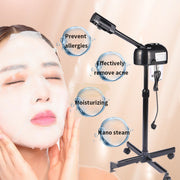 Professional Facial Steamer Single Arm | E-39 | Black Facial Steamer