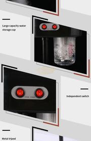 Professional Facial Steamer Single Arm | E-39 | Black Facial Steamer