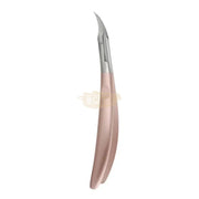 Professional-grade toenail nippers for thick hard or ingrown nails ROSE GOLD Toe Nail Nipper