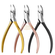 Professional-grade toenail nippers for thick hard or ingrown nails Toe Nail Nipper