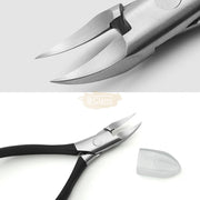Professional-grade toenail nippers for thick hard or ingrown nails Toe Nail Nipper