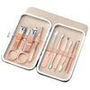 Professional Grooming Kit 10 pcs