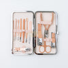 Professional Grooming Kit 12 pcs