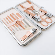 Professional Grooming Kit 12 pcs