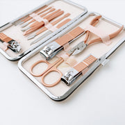 Professional Grooming Kit 12 pcs