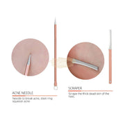 Professional Grooming Kit 16 pcs