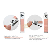 Professional Grooming Kit 16 pcs