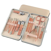 Professional Grooming Kit 16 pcs