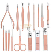 Professional Grooming Kit 16 pcs