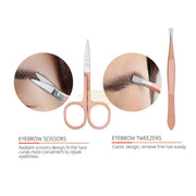 Professional Grooming Kit 16 pcs