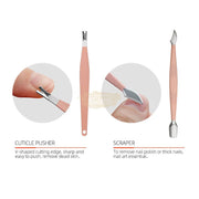 Professional Grooming Kit 16 pcs