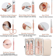 Professional Grooming Kit 7 pcs