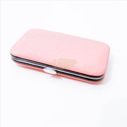 Professional Grooming Kit | 8 Pieces | Pink