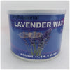 Professional Lavender Depilatory Wax Tin 400g Liposoluble Wax Tin