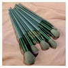 Professional Makeup Brush set 13pcs | Green Complete Makeup Brush