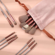Professional Makeup Eyeshadow Brushes Set 13pcs Luxury Makeup Brush