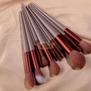 Professional Makeup Eyeshadow Brushes Set 13pcs Luxury Makeup Brush