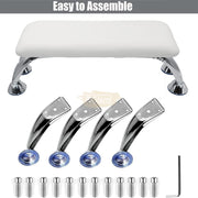 Professional Manicure Arm Rest & Pedicure Foot Rest Hand Rest