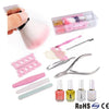 Professional Nail Care Tool Kit Nail Art Tool
