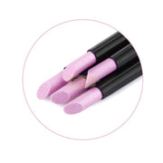 Professional Nail Dead Skin Cleaning Pen Quartz Grinding Stone Cuticle Pusher Nail Art Tool