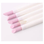 Professional Nail Dead Skin Cleaning Pen Quartz Grinding Stone Cuticle Pusher Nail Art Tool