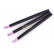 Professional Nail Dead Skin Cleaning Pen Quartz Grinding Stone Cuticle Pusher Nail Art Tool