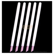 Professional Nail Dead Skin Cleaning Pen Quartz Grinding Stone Cuticle Pusher Nail Art Tool