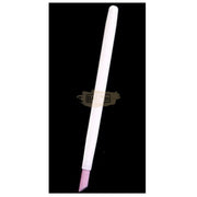 Professional Nail Dead Skin Cleaning Pen Quartz Grinding Stone Cuticle Pusher White Nail Art Tool