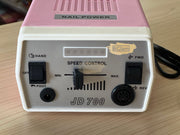 Professional Nail Drill Machine JD700 30 000 RPM 35W Nail Drill Machine