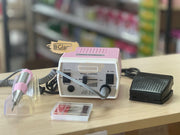 Professional Nail Drill Machine JD700 30 000 RPM 35W Nail Drill Machine