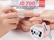 Professional Nail Drill Machine JD700 30 000 RPM 35W Nail Drill Machine
