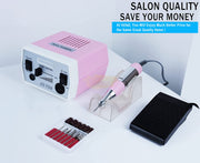 Professional Nail Drill Machine JD700 30 000 RPM 35W Nail Drill Machine