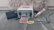 Professional Nail Drill Machine JD700 30 000 RPM 35W Nail Drill Machine