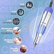 Professional Nail Drill Machine JD700 30 000 RPM 35W Nail Drill Machine