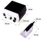 Professional Nail Drill Machine JD700 30 000 RPM 35W Nail Drill Machine
