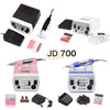 Professional Nail Drill Machine JD700 30 000 RPM 35W Nail Drill Machine