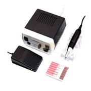 Professional Nail Drill Machine JD700 30 000 RPM 35W Black Nail Drill Machine