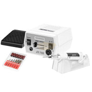 Professional Nail Drill Machine JD700 30 000 RPM 35W White Nail Drill Machine