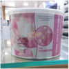 Professional Rose Depilatory Wax Tin 400g Liposoluble Wax Tin